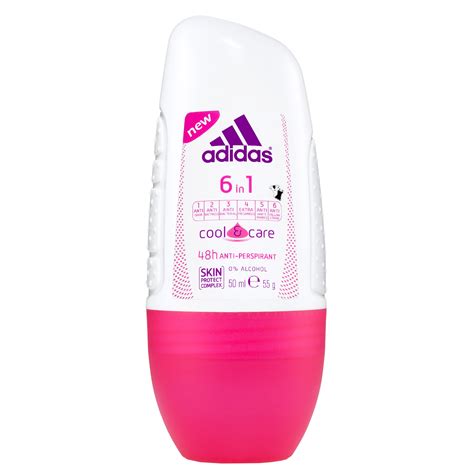 adidas deodorant mannen roller|Adidas Cool and Care Control Deodorant roll.